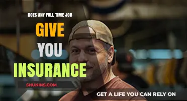 Full-Time Employment and Insurance: What Benefits Can You Expect?