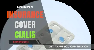 Does Health Insurance Cover Cialis? Exploring Coverage Options and Limitations