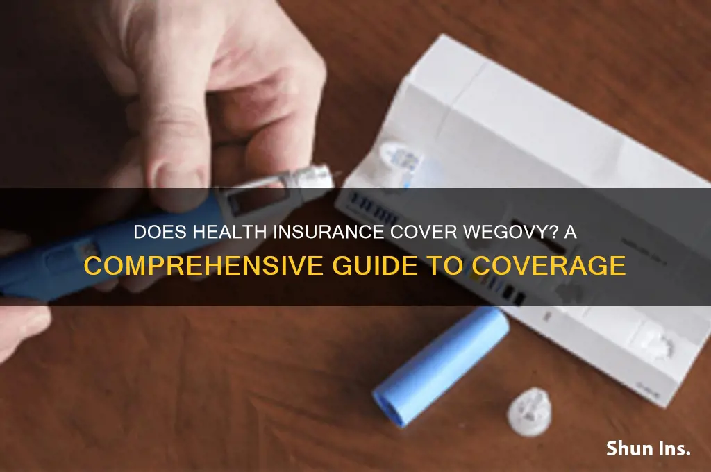 does any health insurance cover wegovy