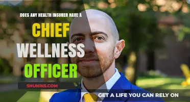 Do Health Insurers Employ Chief Wellness Officers for Better Health?