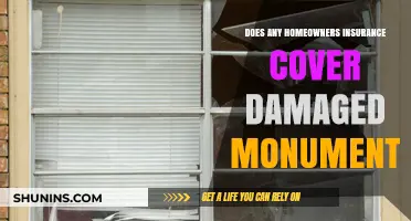 Home Insurance: Monument Damage Coverage Explained