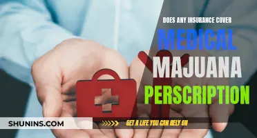 Medical Marijuana: Insurance Coverage for Prescriptions?
