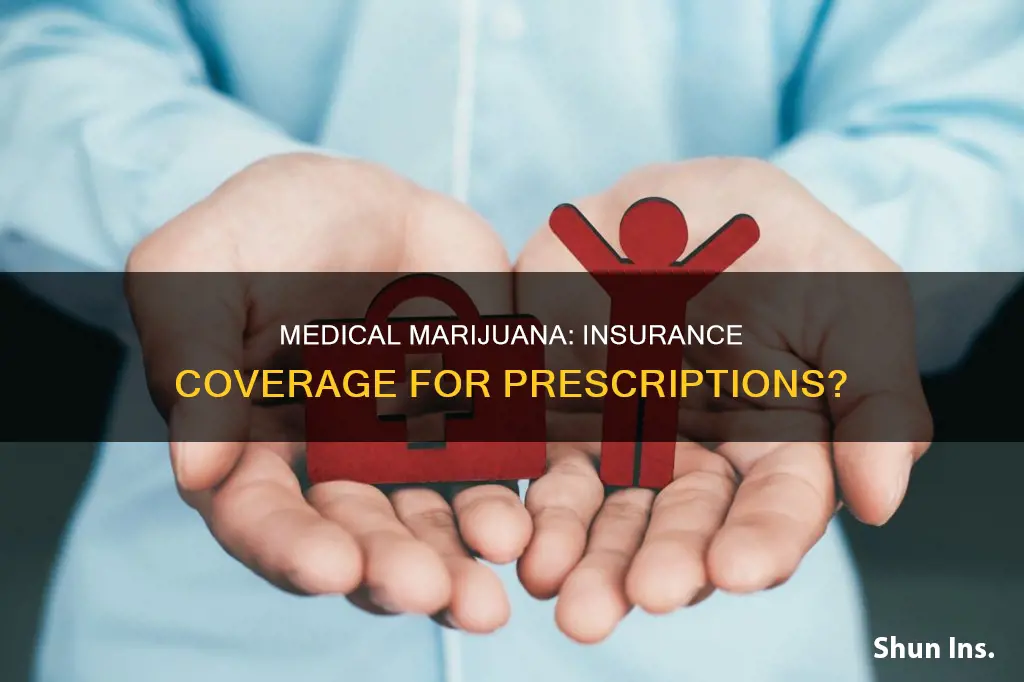 does any insurance cover medical majuana perscription
