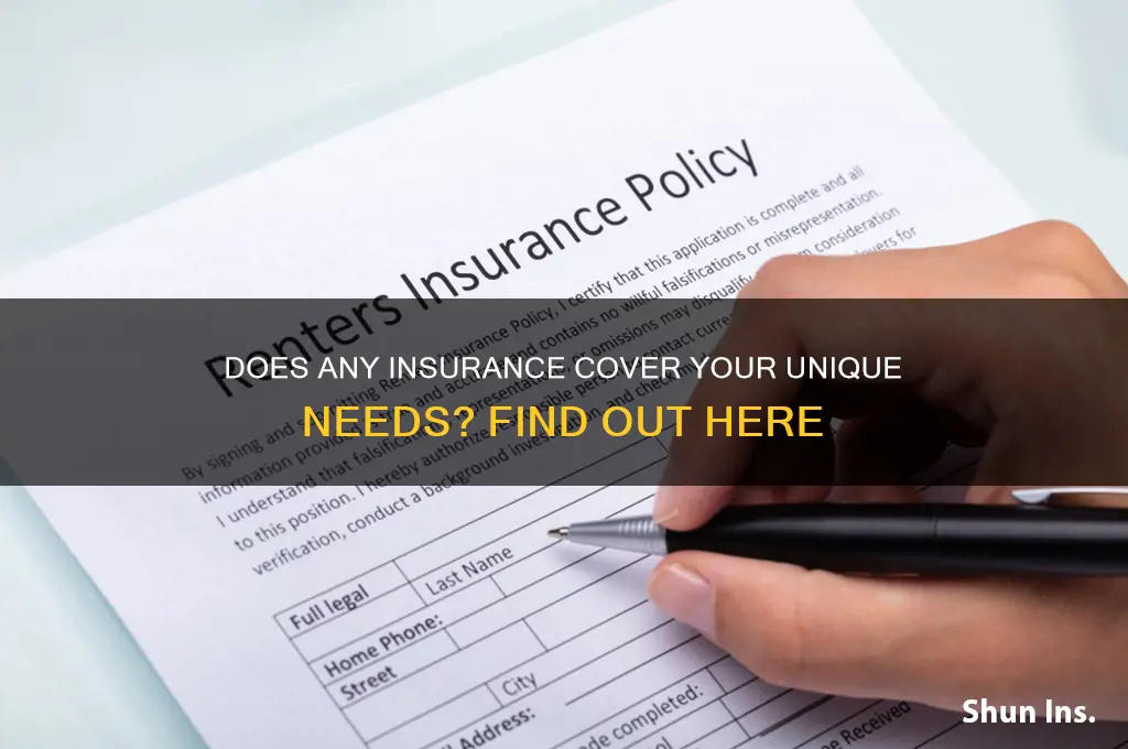 does any insurance