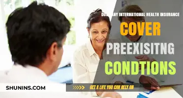 Does International Health Insurance Cover Pre-Existing Conditions?