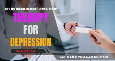 Ketamine Therapy: Insurance Coverage for Depression Treatment