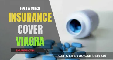 Viagra and Medical Insurance: What's Covered and What's Not
