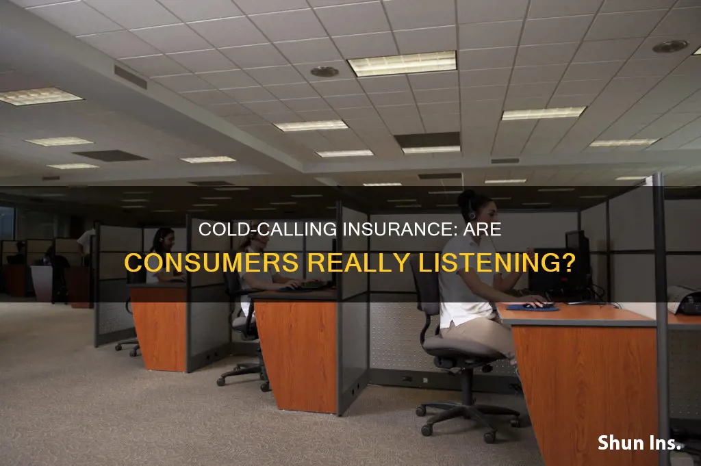 does anyone change insurance from a call