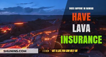 Does Hawaii Offer Lava Insurance? Exploring Coverage for Volcanic Eruptions