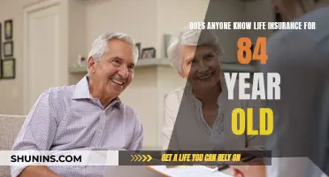 Life Insurance for the Elderly: Options at 84 Years Old