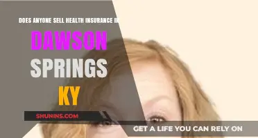 Health Insurance Options in Dawson Springs, KY: Who Sells Coverage?