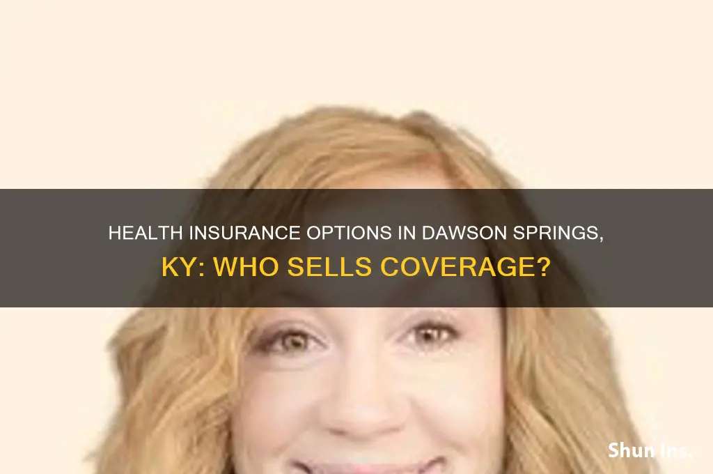 does anyone sell health insurance in dawson springs ky