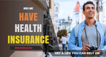 Does ANZ Offer Health Insurance? Exploring Coverage Options and Benefits