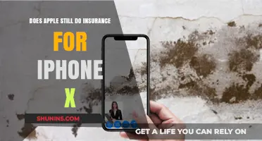 Does Apple Still Offer Insurance for iPhone X in 2023?