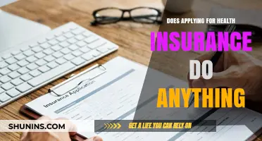 Does Applying for Health Insurance Impact Your Coverage or Costs?
