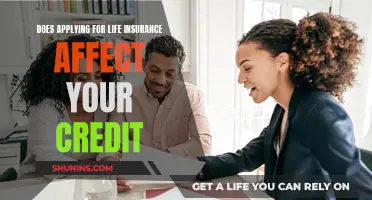 Life Insurance and Credit: Any Connection?