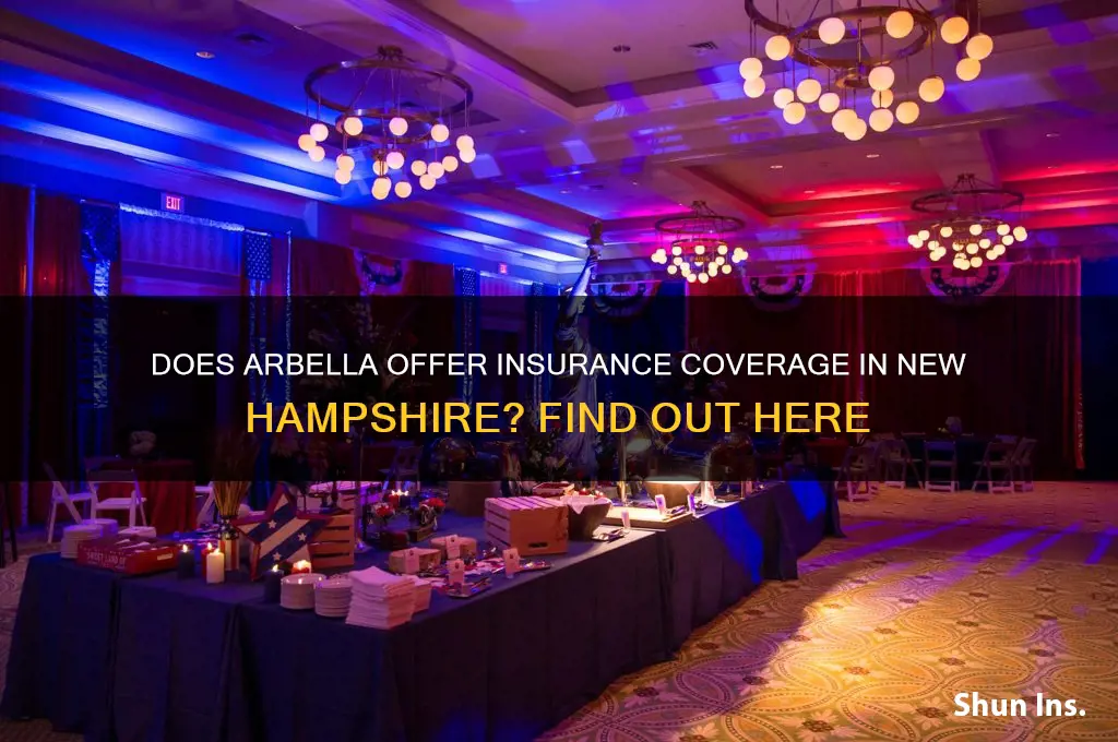 does arbella write insurance in nh