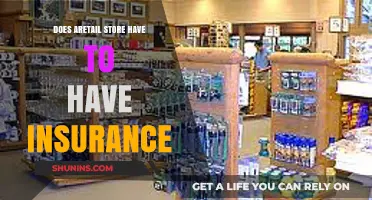 Do Retail Stores Need Insurance? Understanding Legal Requirements and Risks