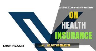 Arizona Health Insurance: Domestic Partner Coverage Explained