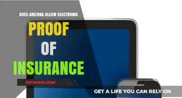 Arizona's Electronic Proof of Insurance: What Drivers Need to Know