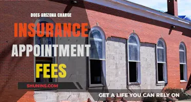 Arizona Insurance Appointment Fees: What You Need to Know