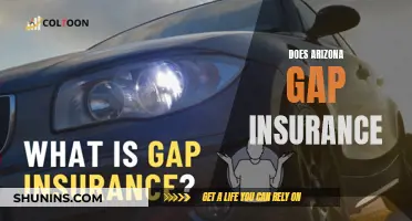 Arizona Gap Insurance: What's Covered?