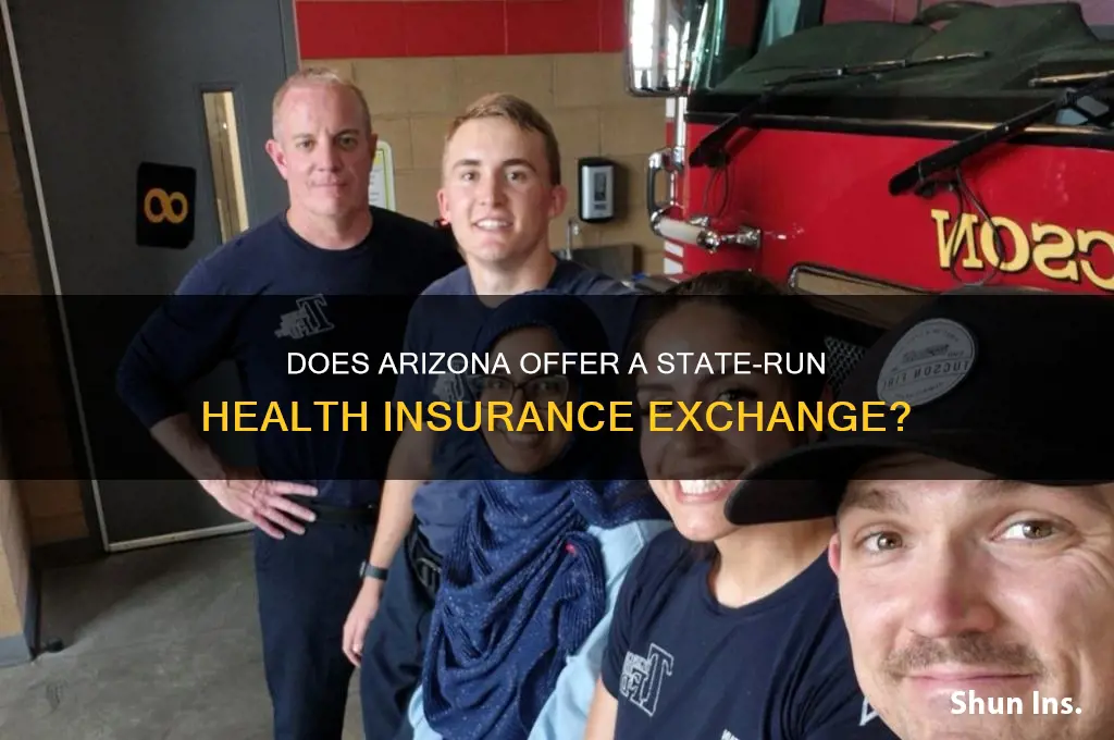 does arizona have a health insurance exchange