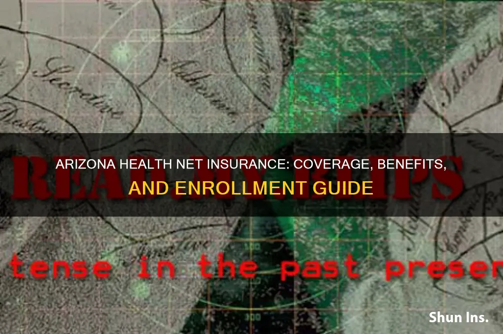 does arizona health net insurance