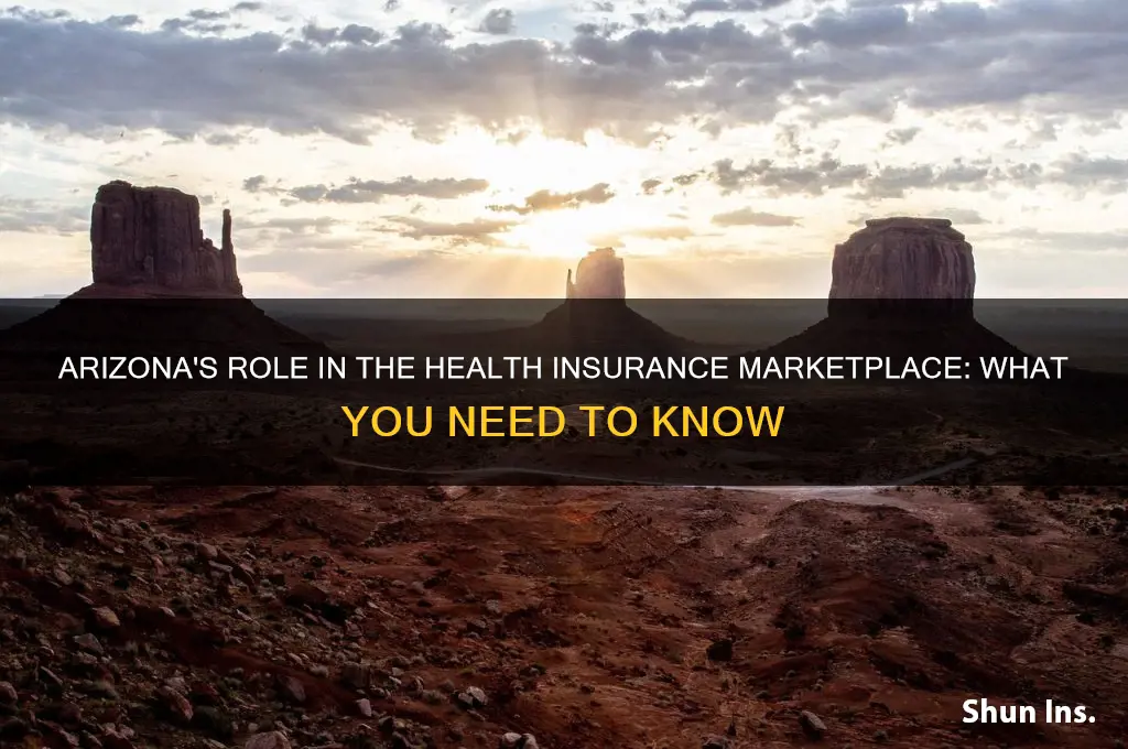 does arizona participate in health insurance marketplace