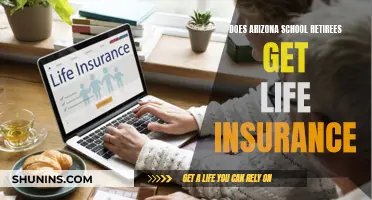 Arizona School Retirees: Life Insurance Benefits Explained