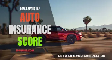 The Auto Insurance Score Factor: Unraveling Arizona's Unique Approach