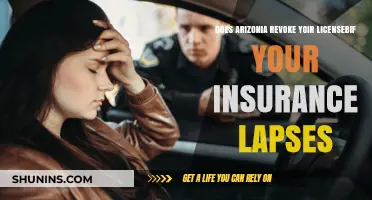 Arizona License Revocation: What Happens When Your Insurance Lapses?