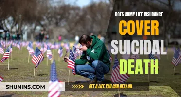 Army Life Insurance: Suicide Coverage Explained