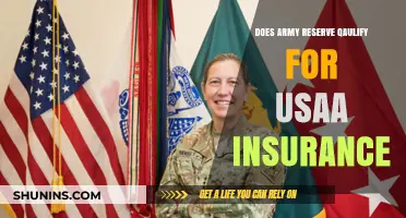 Army Reserve Membership: USAA Insurance Eligibility Explained