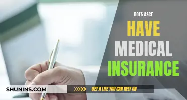 ASCE Medical Insurance: What You Need to Know