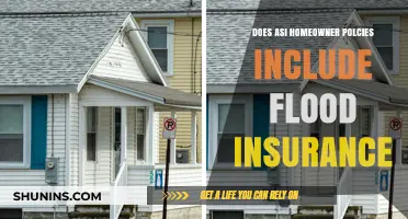 ASI Homeowner Policies: Flood Insurance Included?