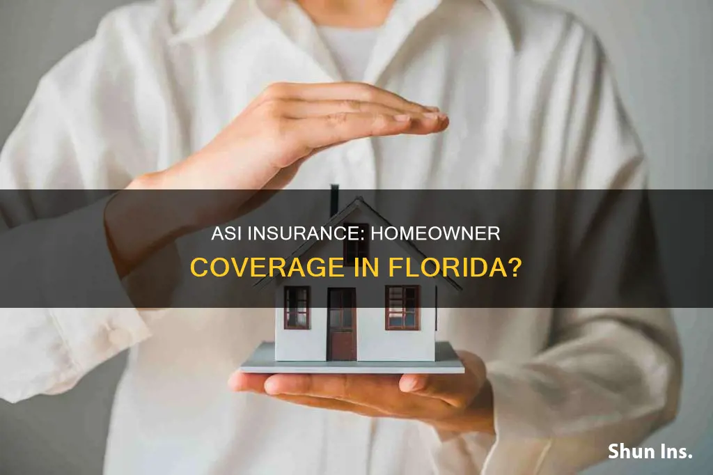 does asi insurance homeowner cover in Florida