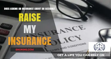 Does Inquiring About an Accident Impact My Insurance Premiums?