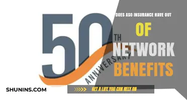 Does Aso Insurance Cover Out-of-Network Benefits? A Comprehensive Guide