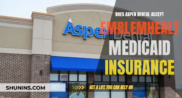 Aspen Dental: EmblemHealth Medicaid Insurance Coverage Options