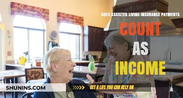 Assisted Living Insurance: Are Payments Counted as Income?