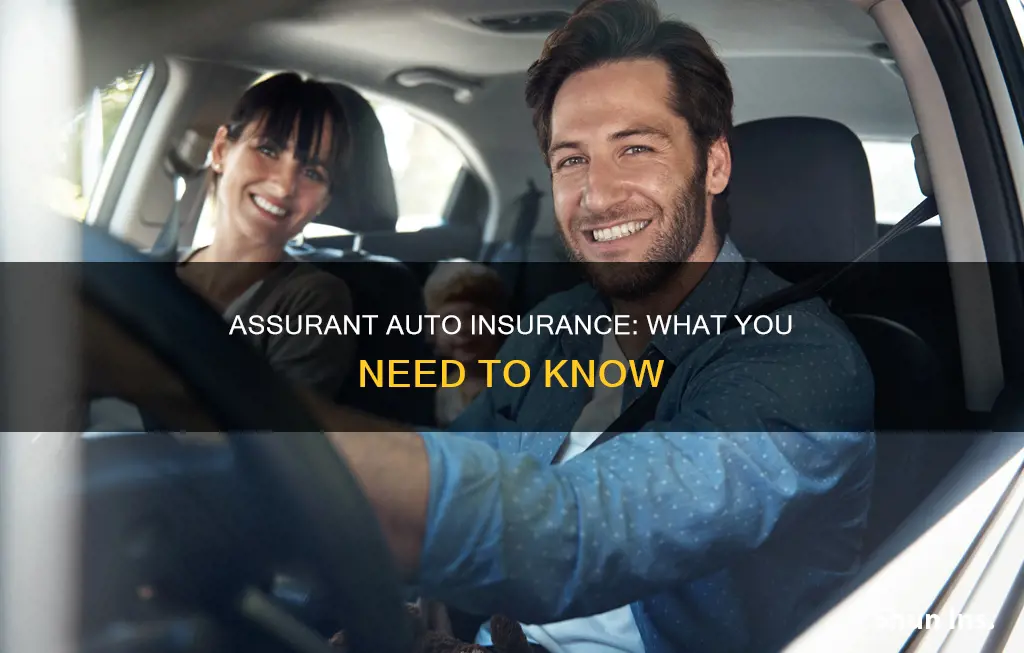 does assurant give auto insurance