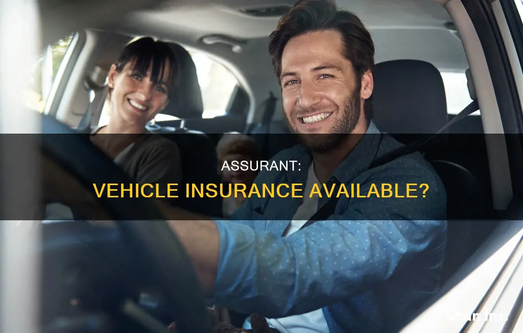 does assurant have vehicle insurance