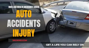 Does Your ASU Health Insurance Cover Auto Accident Injuries?