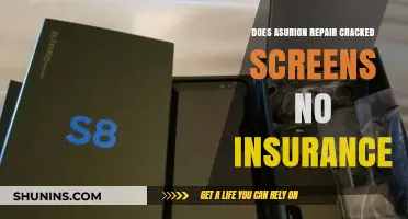 Does Asurion Fix Cracked Screens Without Insurance Coverage?