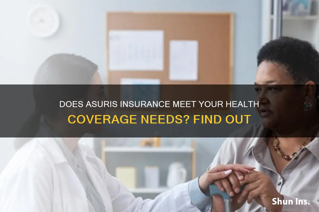 does asuris insurance