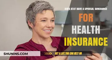 Does AT&T Charge Spousal Surcharge for Health Insurance?