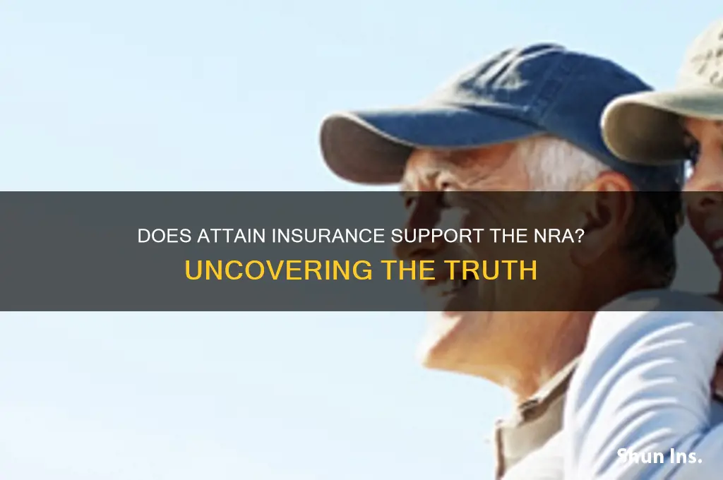 does atain insurance deal with the nra