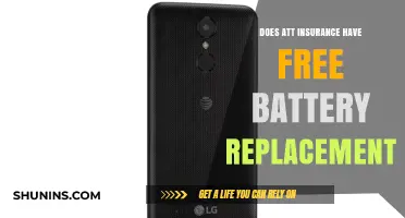 Does AT&T Insurance Cover Free Battery Replacement? Find Out Now