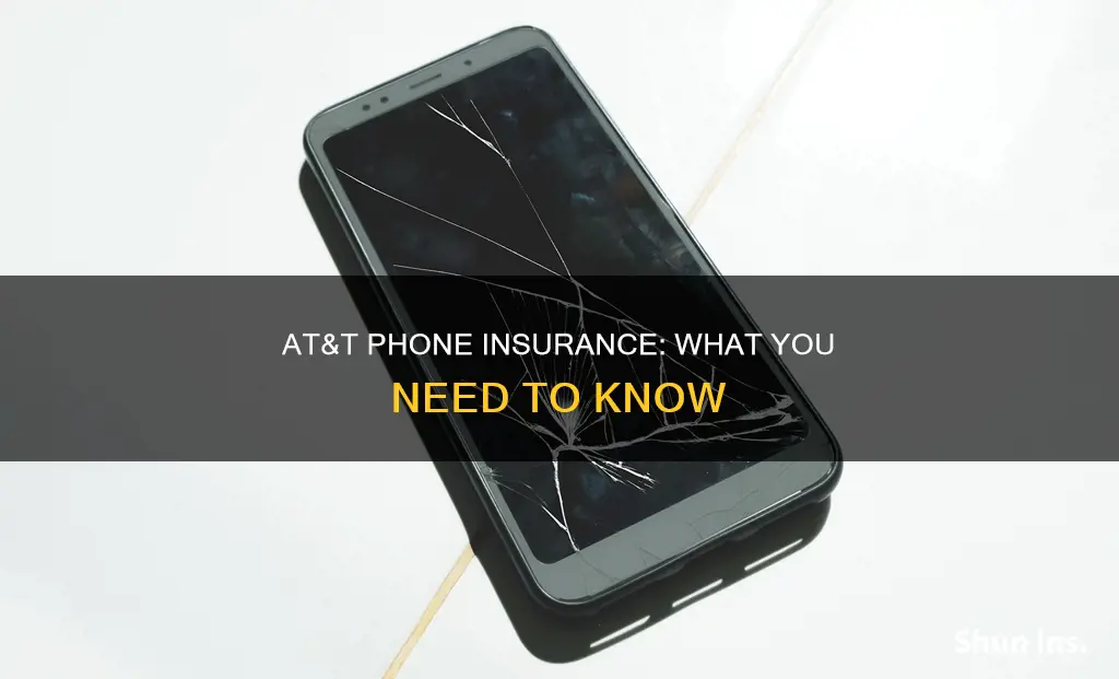 does att insure phones